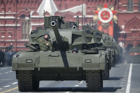 Т-14 Armata Т-14 Armata