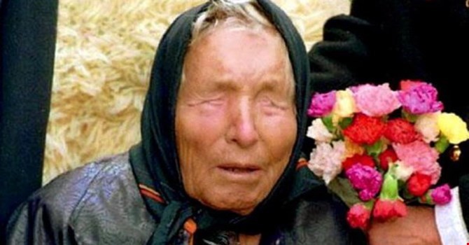 Nhà tiên tri Baba Vanga. (Nguồn: Mirror)