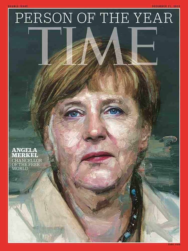 Vì sao Thủ tướng Đức Angela Merkel là Nhân vật của năm 2015 ảnh 1 Vì sao Thủ tướng Đức Angela Merkel là Nhân vật của năm 2015 ảnh 1