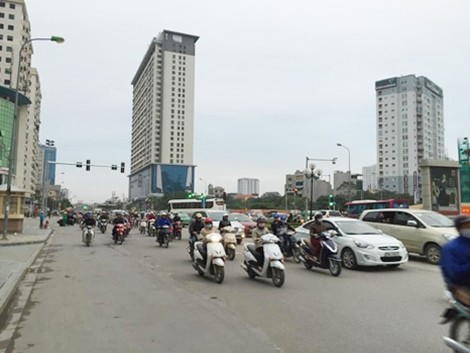 Hà Nội: 1.000 tỷ đầu tư xe buýt nhanh: Lãng phí, không hiệu quả! ảnh 5