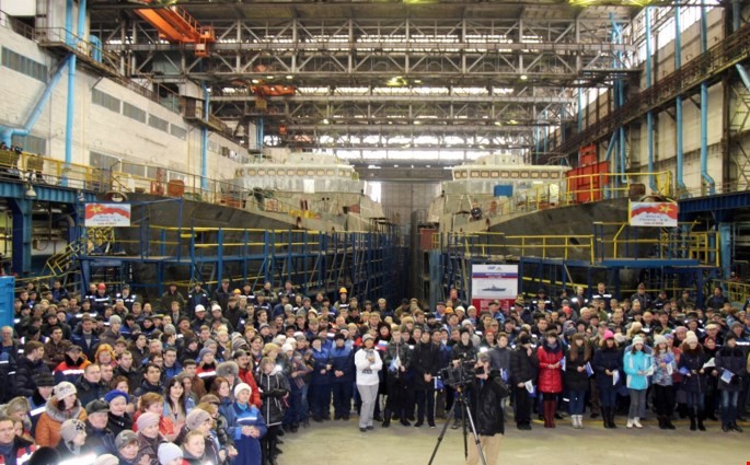 Hai chiến hạm tàng hình Gepard mới của Việt Nam thử nghiệm trên biển ảnh 1 Hai chiến hạm tàng hình Gepard mới của Việt Nam thử nghiệm trên biển ảnh 1