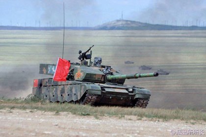 Xe tăng chủ lực Type 99 (ZTZ99/ZTZ99A/ZTZ99B) của Trung Quốc (china-defense.com) Xe tăng chủ lực Type 99 (ZTZ99/ZTZ99A/ZTZ99B) của Trung Quốc (china-defense.com)