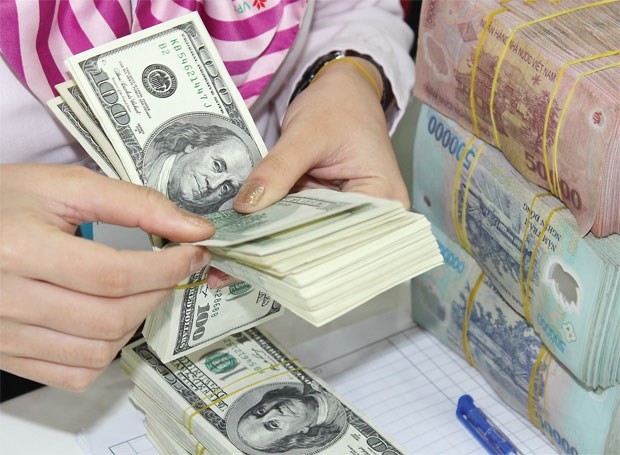 USD tăng kịch trần: Áp lực lan đến đầu năm tới? ảnh 1 USD tăng kịch trần: Áp lực lan đến đầu năm tới? ảnh 1