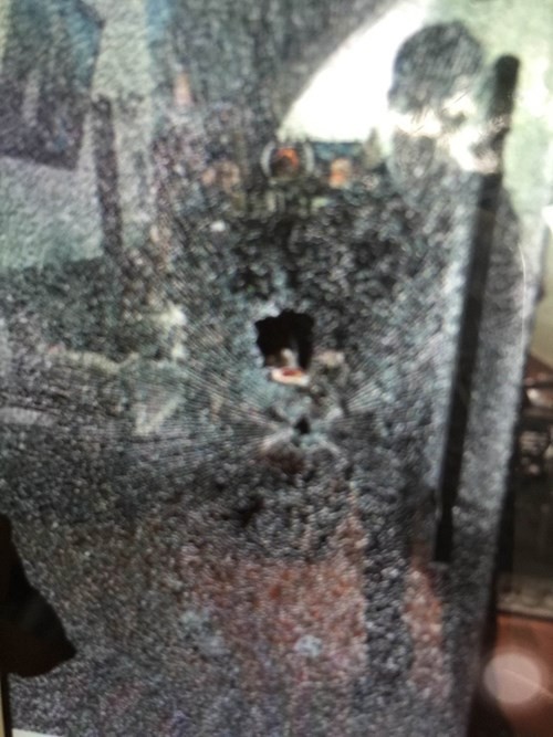 Thông tin mới nhất về vụ bắn Trưởng công an Phủ Lý ảnh 1 Thông tin mới nhất về vụ bắn Trưởng công an Phủ Lý ảnh 1