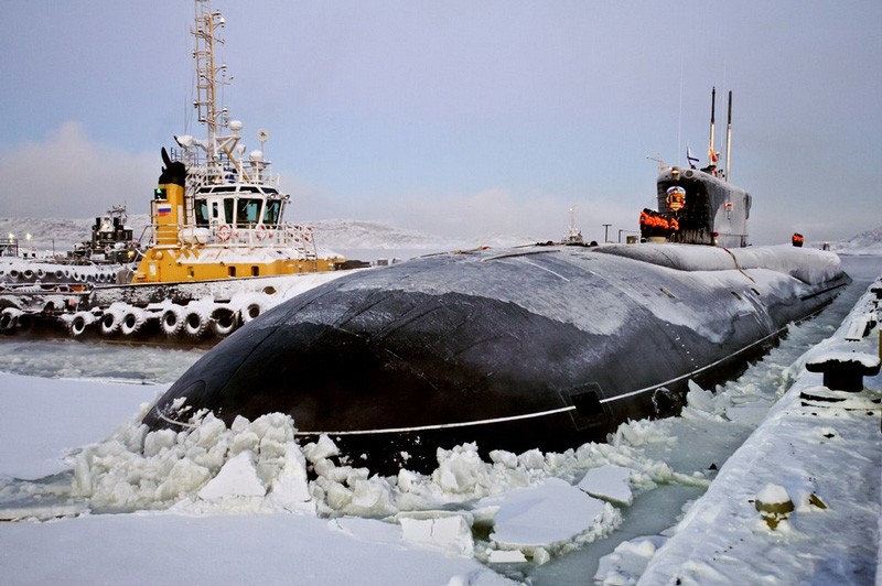 Nga và màn phô diễn sức mạnh quân sự 2015 ảnh 6