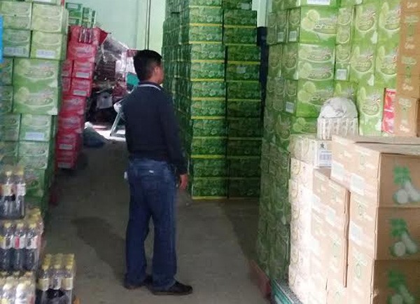 Tân Hiệp Phát 'lọt lưới' thanh tra, Bộ Y tế giải thích gì ảnh 1 Tân Hiệp Phát 'lọt lưới' thanh tra, Bộ Y tế giải thích gì ảnh 1