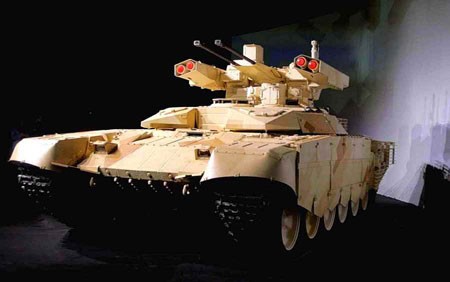 BMPT Terminator-2 BMPT Terminator-2