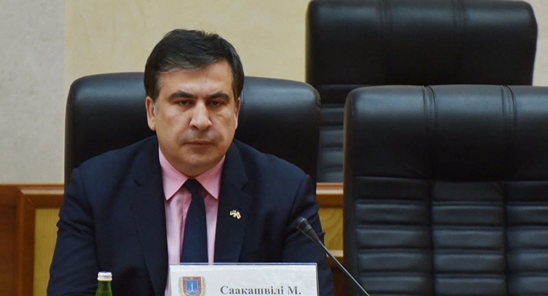 Ông Saakashvili