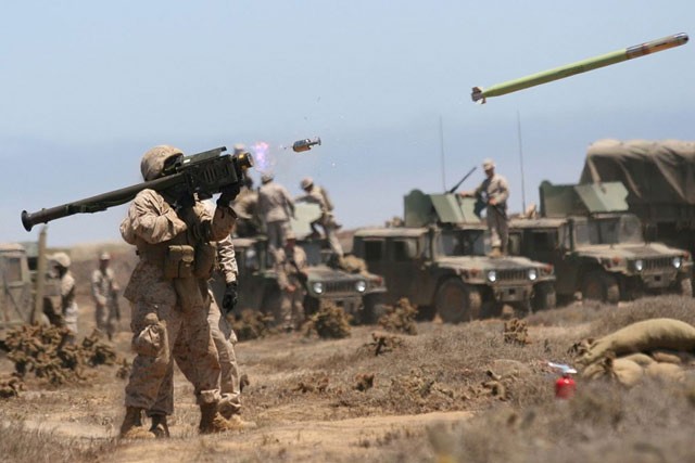 Hệ thống tên lửa phòng không mang vác FIM-92 Stinger - nỗi kinh hoàng đối với Không quân Liên Xô ở Afghanistan