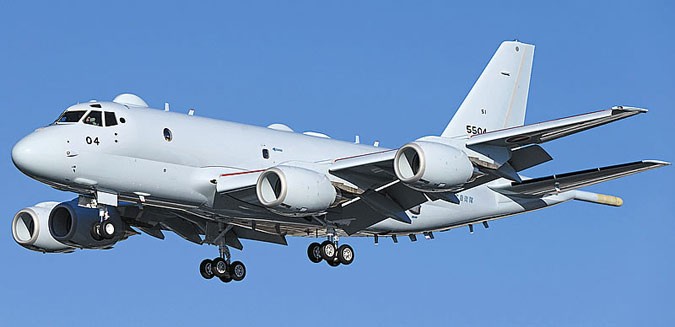 Máy bay tuần biển Kawasaki P-1