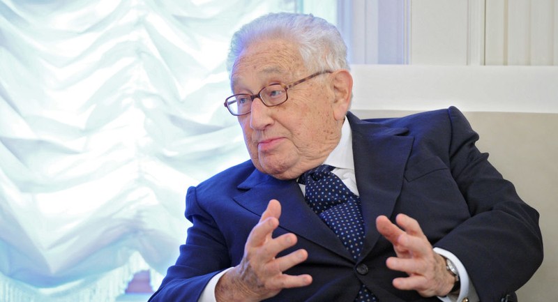 Ông Kissinger