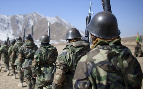 Nga lo ngại trước sự bành trướng của NATO sát lãnh thổ nước này. Ảnh: AFP Nga lo ngại trước sự bành trướng của NATO sát lãnh thổ nước này. Ảnh: AFP