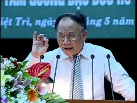 GS Hoàng Chí Bảo. GS Hoàng Chí Bảo.