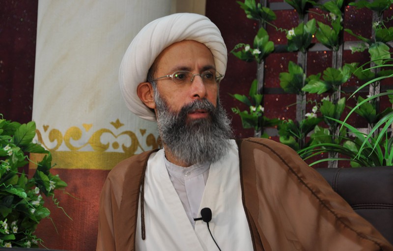 Giáo sĩ Nimr Baqr al-Nimr 