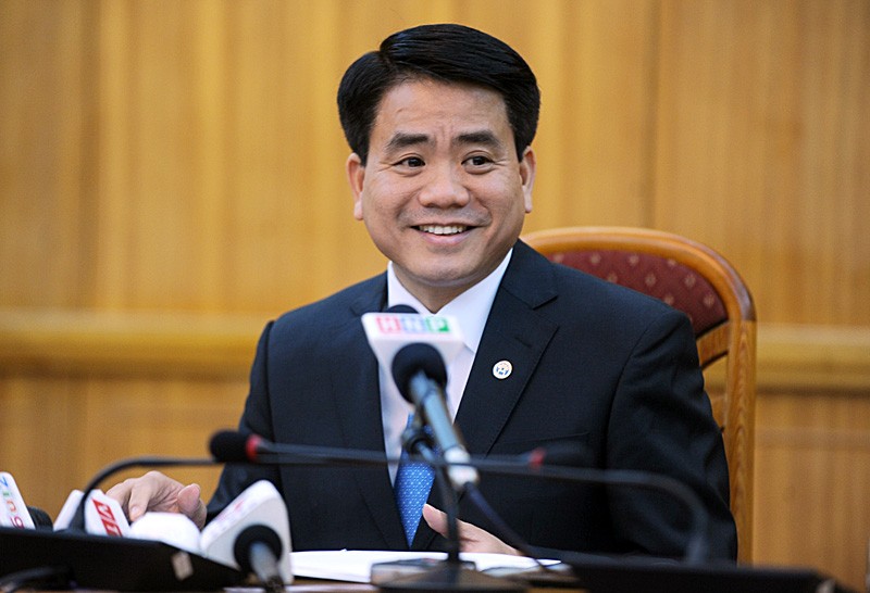 Ông Nguyễn Đức Chung