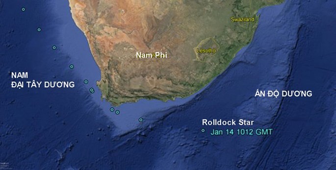 Tàu ngầm Kilo thứ 6 của Việt Nam thử nghiệm giữa băng tuyết Baltic ảnh 2