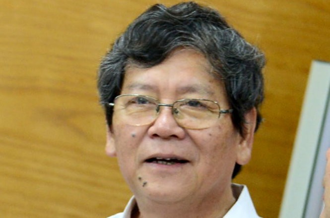 Ông Vũ Ngọc Hoàng