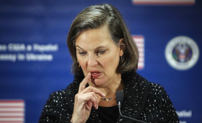 Bà Victoria Nuland