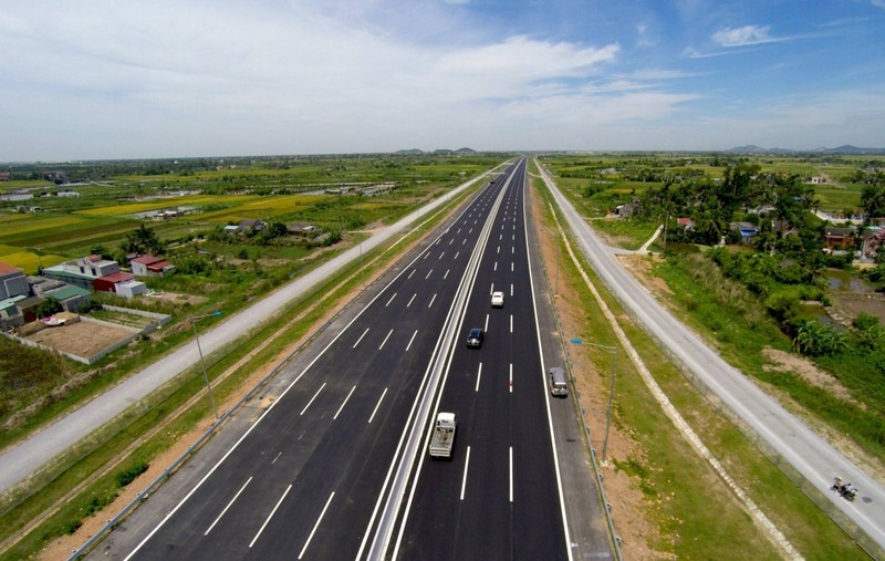 Cao tốc Hà Nội - Hải Phòng nằm trong diện kiểm toán năm nay