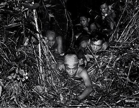 Trinh sát đặc công.