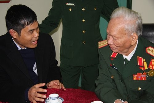 Bức thư đặc biệt của Đại tướng Lê Đức Anh ảnh 4 Bức thư đặc biệt của Đại tướng Lê Đức Anh ảnh 4