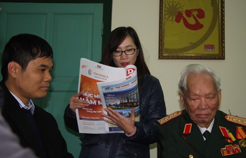 Bức thư đặc biệt của Đại tướng Lê Đức Anh ảnh 8 Bức thư đặc biệt của Đại tướng Lê Đức Anh ảnh 8