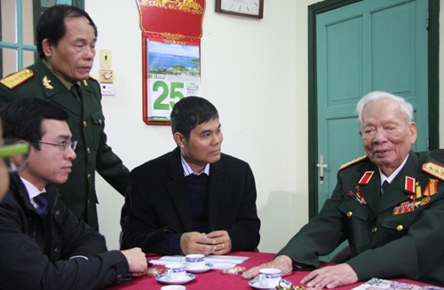 Bức thư đặc biệt của Đại tướng Lê Đức Anh ảnh 3 Bức thư đặc biệt của Đại tướng Lê Đức Anh ảnh 3