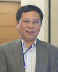 Ông Lê Thanh Hải, Phó tổnggiám đốc Trung tâm khí tượng thủy văn quốc gia. Ông Lê Thanh Hải, Phó tổnggiám đốc Trung tâm khí tượng thủy văn quốc gia.