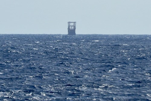 Tàu Trung Quốc tăng đột biến quanh bãi ngầm thuộc Bà Rịa-Vũng Tàu ảnh 6