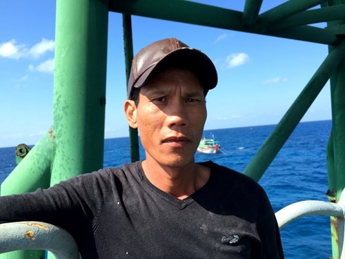 Tàu Trung Quốc tăng đột biến quanh bãi ngầm thuộc Bà Rịa-Vũng Tàu ảnh 2