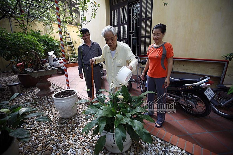 Ngày thường ở tư gia nguyên Tổng bí thư Đỗ Mười ảnh 4