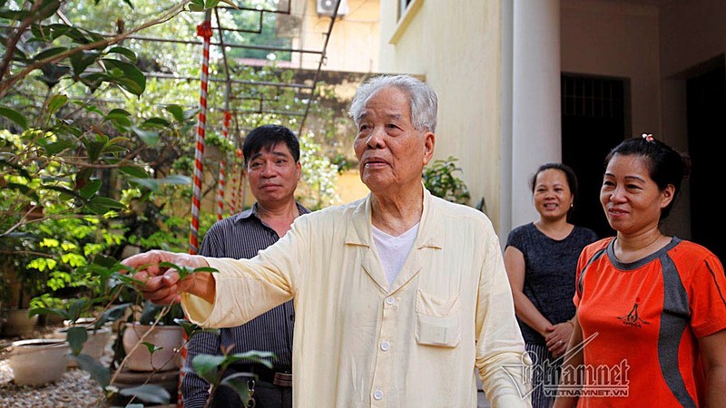 Ngày thường ở tư gia nguyên Tổng bí thư Đỗ Mười ảnh 5