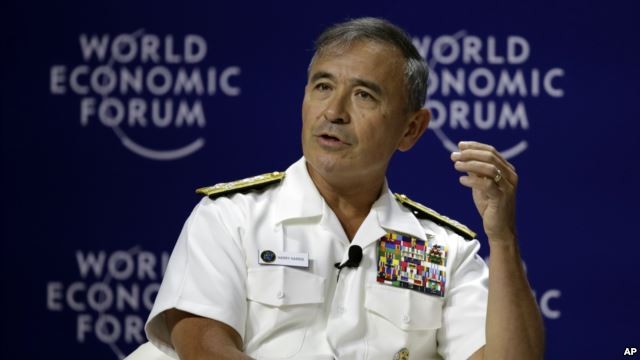 Đô đốc Harris