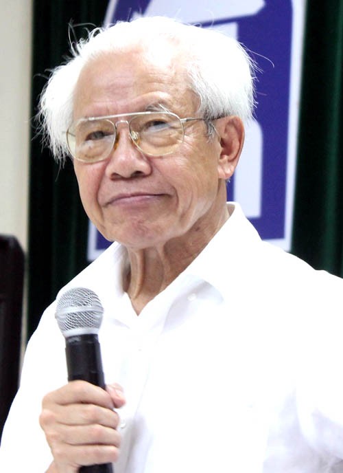 Vị Giáo sư già vẫn đau đáu, trăn trở với sự nghiệp giáo dục