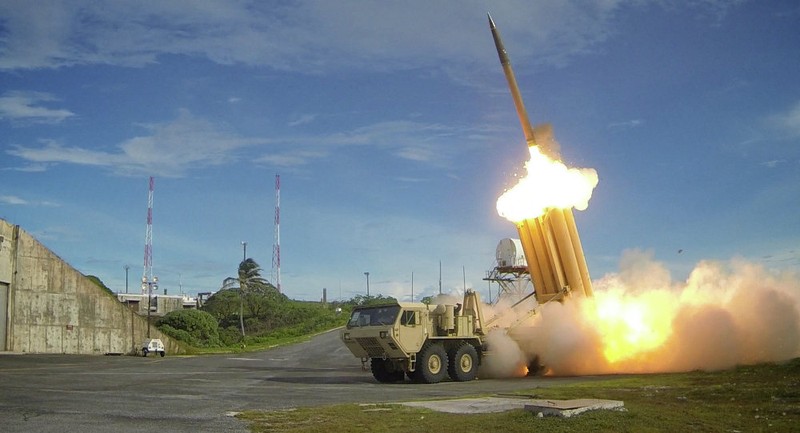 Hệ thống THAAD của Mỹ