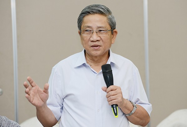 GS Nguyễn Minh Thuyết
