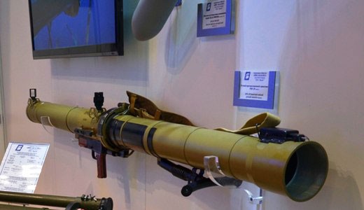 RPG-29 Vampir RPG-29 Vampir