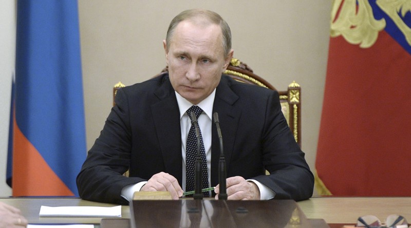Ông Putin