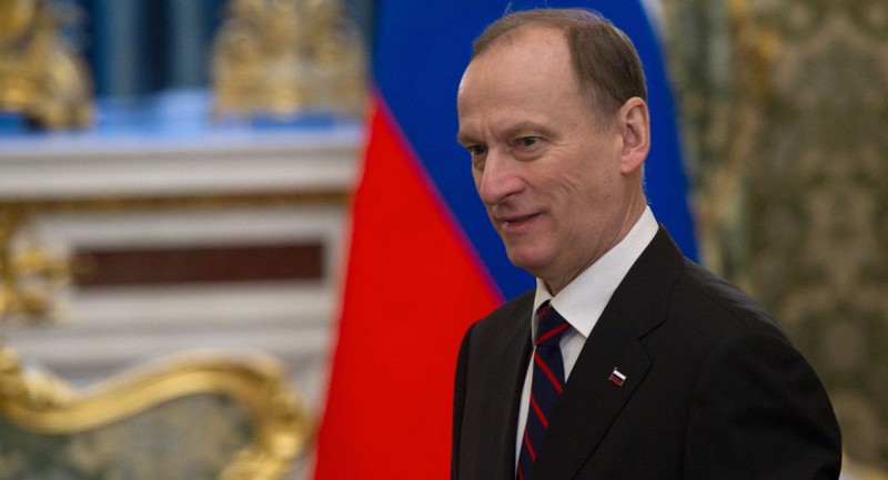 Ông Nikolai Patrushev