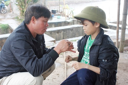 Anh em ông Đoàn Văn Vươn, người đàn ông 'vịt biển' của gia đình - ảnh 7