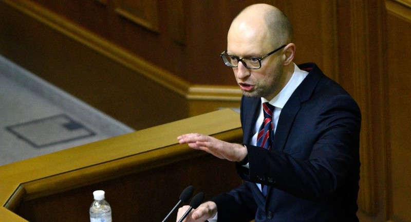 Ukraine: Yatseniuk thành biểu tượng tuyệt vọng hậu Maidan