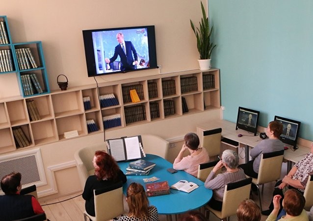 Putin nói về Syria, hồ sơ Panama và lệnh trừng phạt của phương Tây ảnh 9 Putin nói về Syria, hồ sơ Panama và lệnh trừng phạt của phương Tây ảnh 9