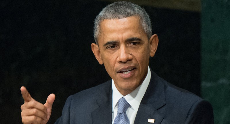 Ông Obama