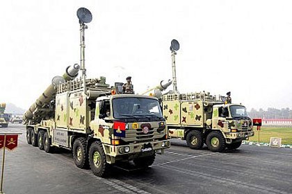 Biến thể BrahMos phóng từ mặt đất