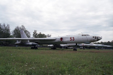 Tu-16 (RIA Novosti) Tu-16 (RIA Novosti)