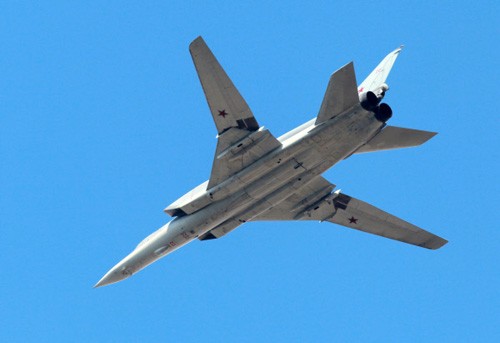 Tu-22М3 (RIA Novosti) Tu-22М3 (RIA Novosti)