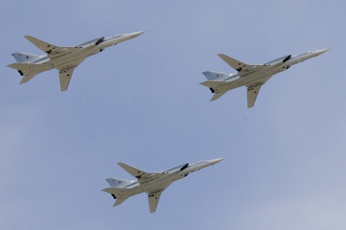 Tu-22М3 (RIA Novosti) Tu-22М3 (RIA Novosti)