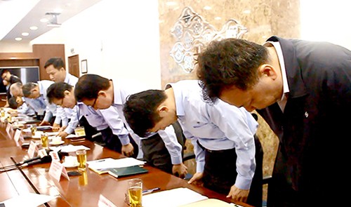 Phó phòng đối ngoại Forrmosa: Chấp nhận mọi hậu quả miễn là người Việt Nam không bức xúc nữa ảnh 1 Phó phòng đối ngoại Forrmosa: Chấp nhận mọi hậu quả miễn là người Việt Nam không bức xúc nữa ảnh 1