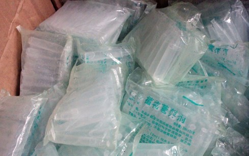 Ớn lạnh làm giá đỗ 'siêu tốc' bằng hóa chất Trung Quốc - ảnh 1