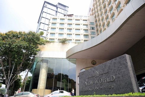 Tổng thống Mỹ thăm Việt Nam: Bật mí chuyện ăn ở, yêu cầu ở Sài Gòn ảnh 1